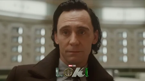 Loki season 2 close up