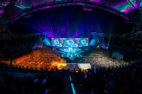 2023 LoL World Championship Locations & Cities Revealed