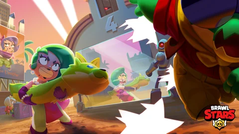 Lola Brawl Stars Banner