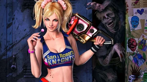 Lollipop Chainsaw Remake