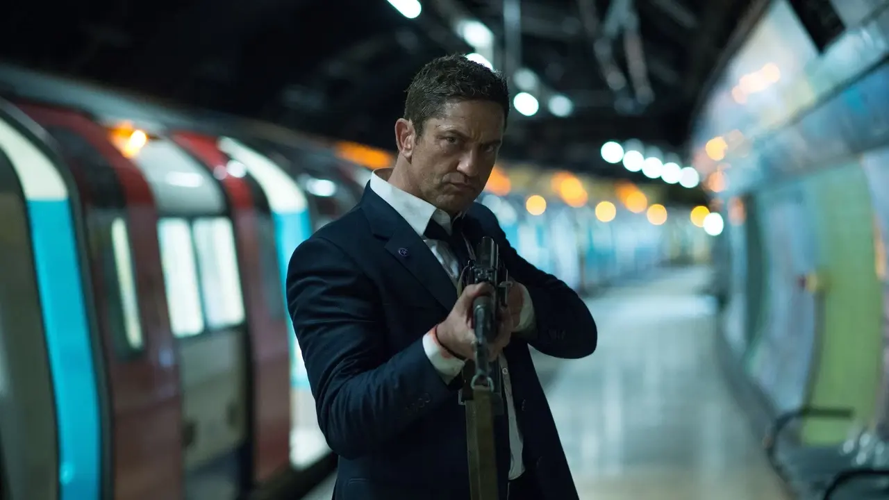 London Has Fallen