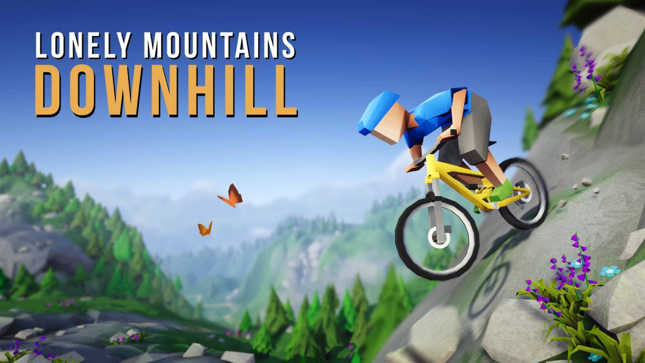Lonely Mountains Downhill