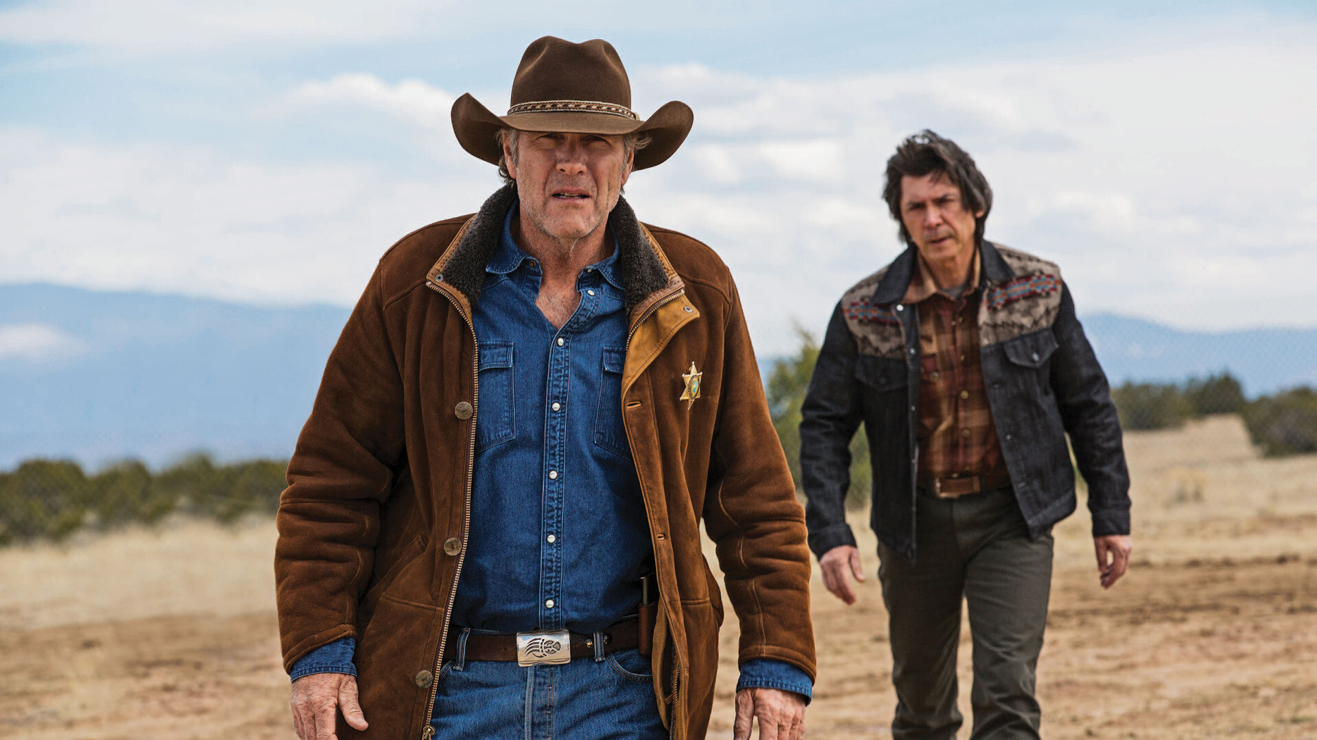 Longmire 2012 2017