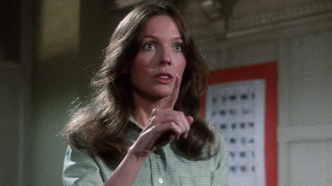Looking for Mr Goodbar 1977 diane keaton