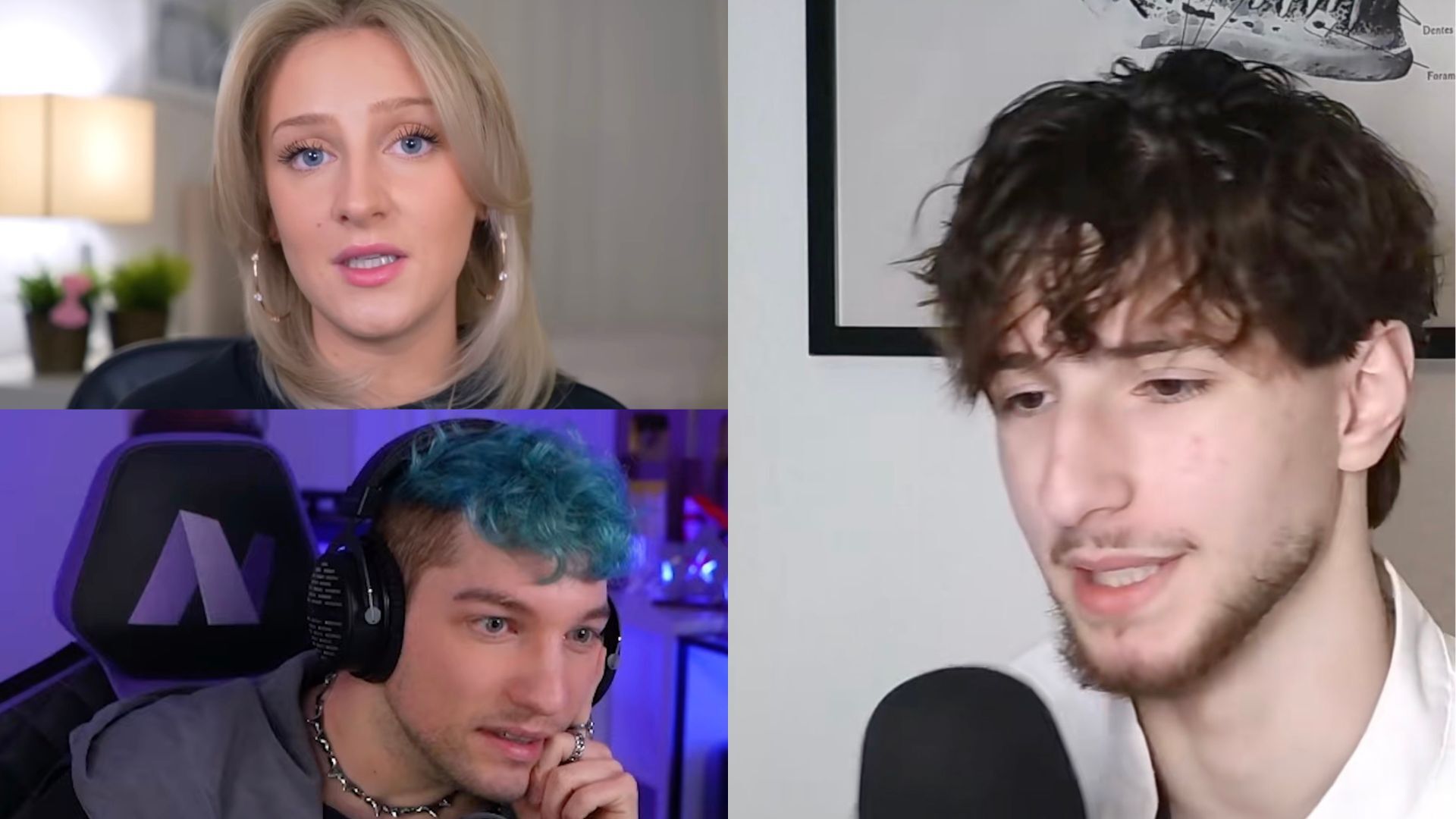 Looksmaxxing Deutschland You Tube Tik Tok