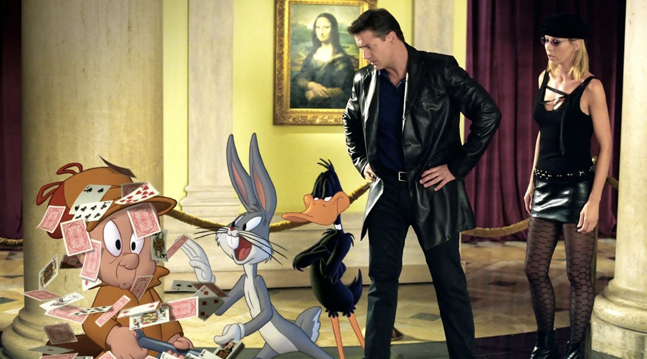 Looney Tunes Back in Action