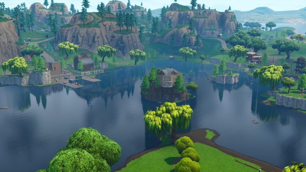 Loot Lake
