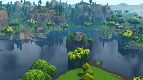 Loot Lake