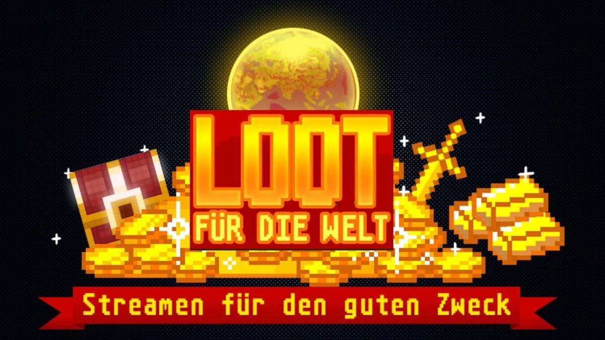 Loot für die Welt