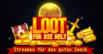 Loot für die Welt