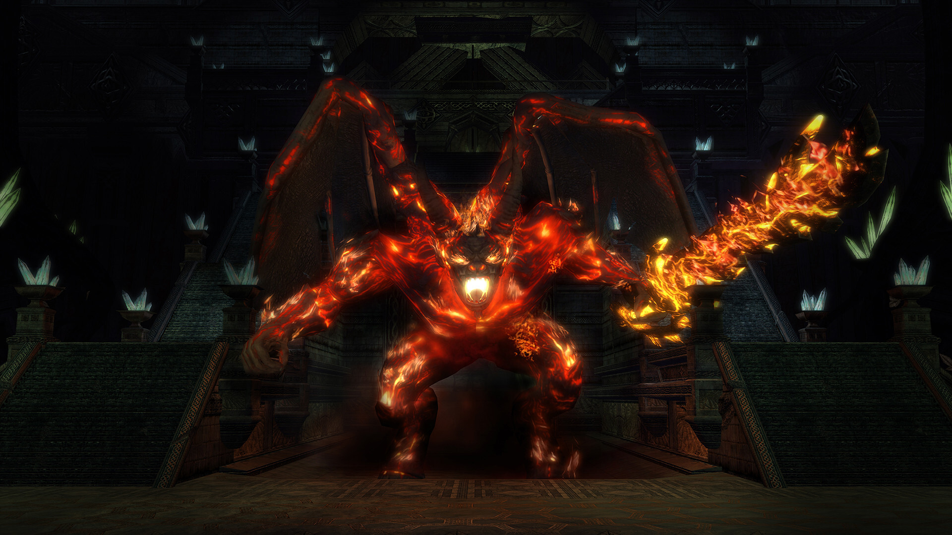 Lord Of The Rings Online 2007