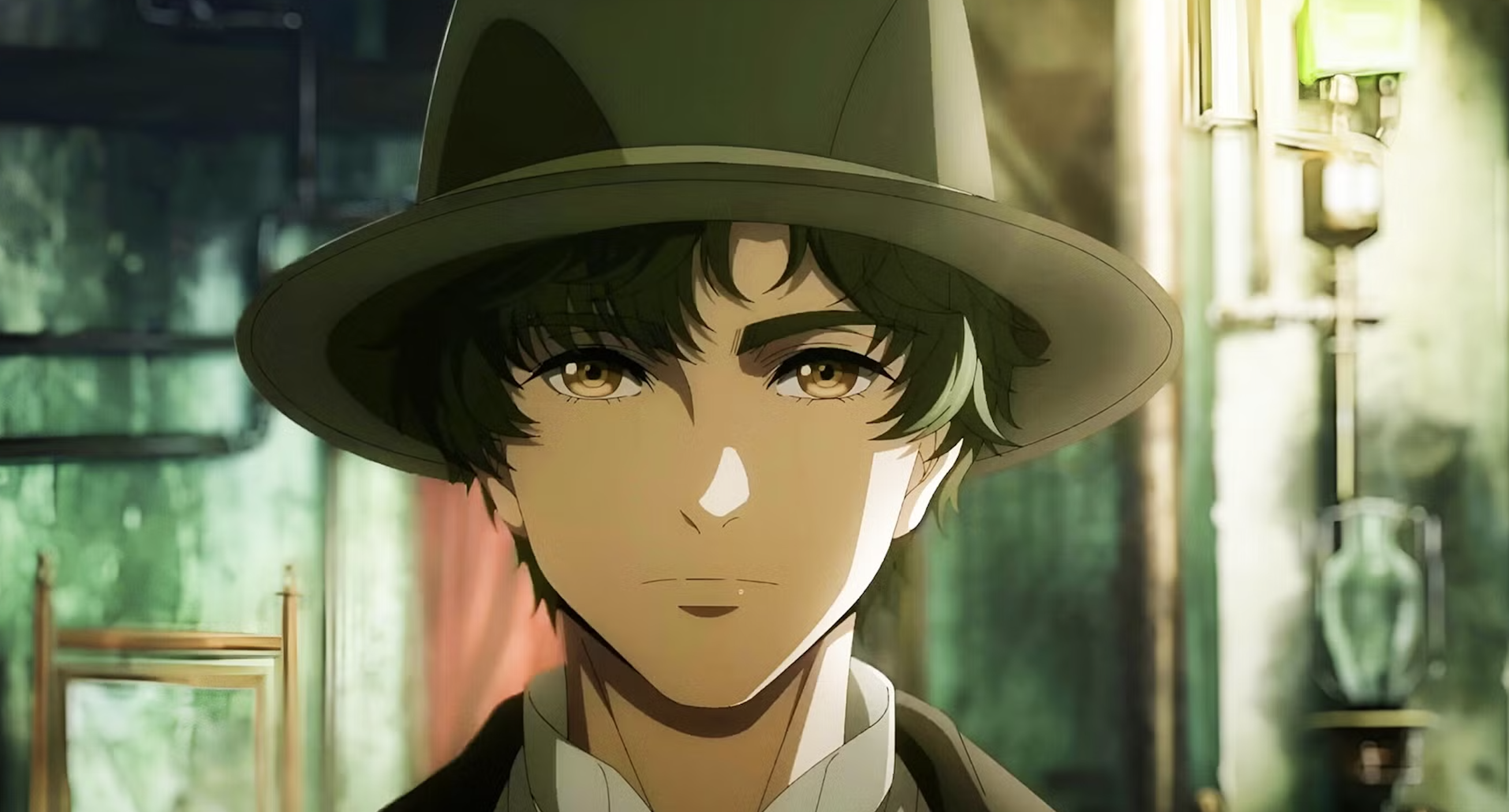 Lord of the Mysteries