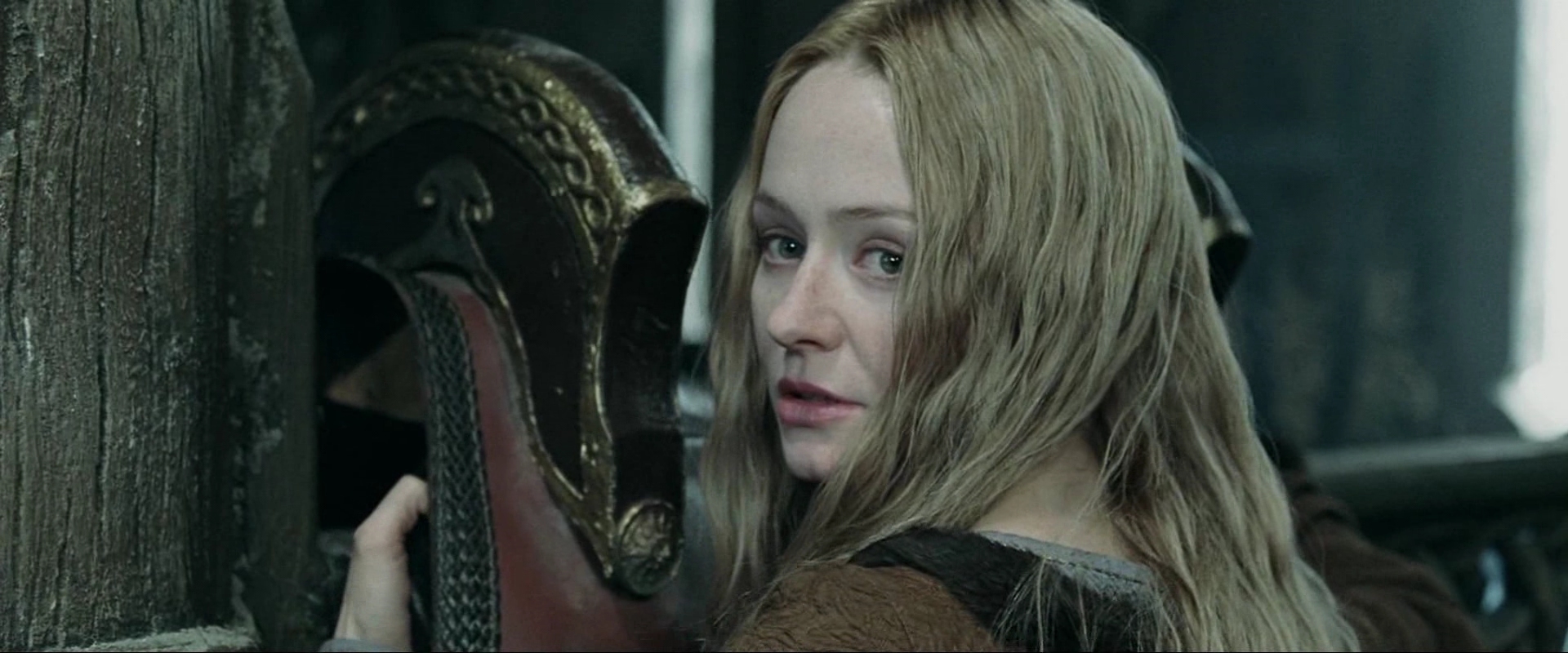 Lord of the Rings 2002 Éowyn