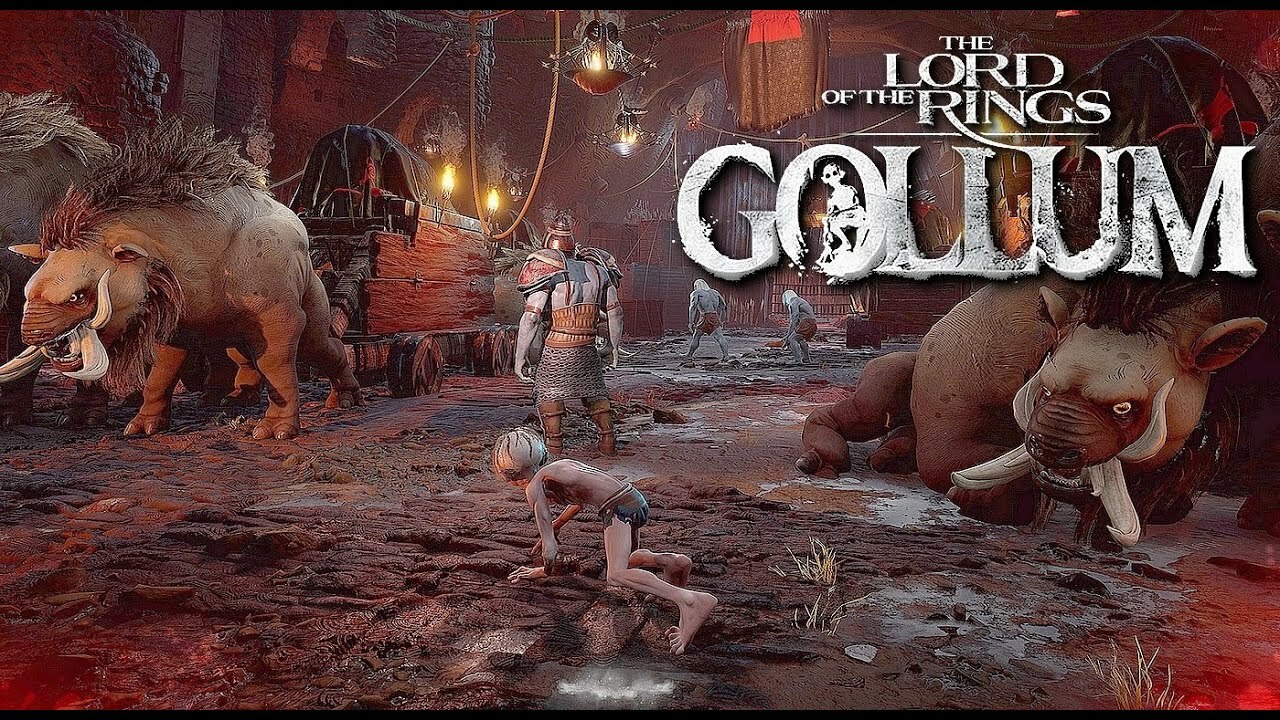 The Lord of the Rings: Gollum Trophies and Achievements Listed - Prima Games