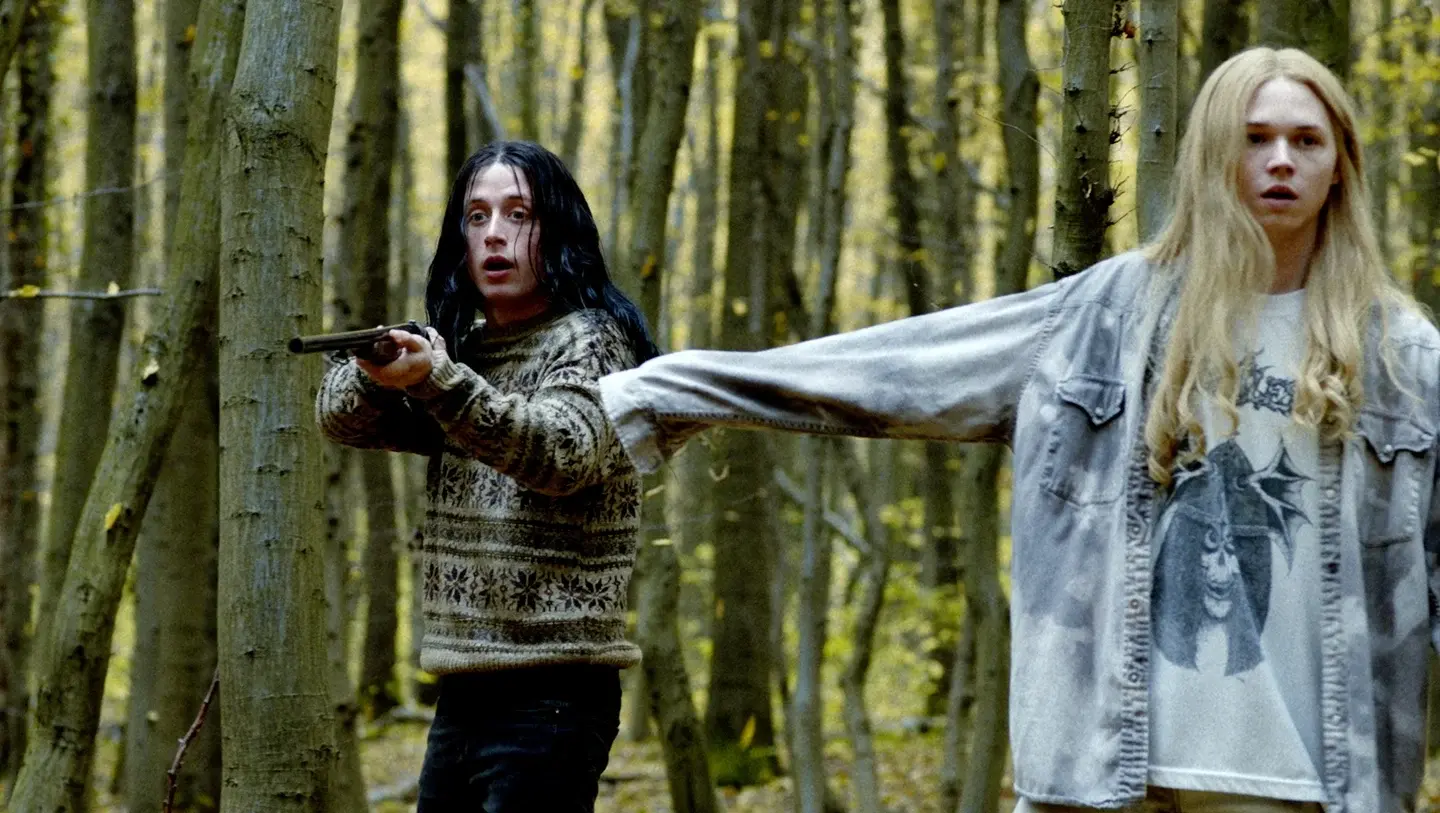 Lords of Chaos