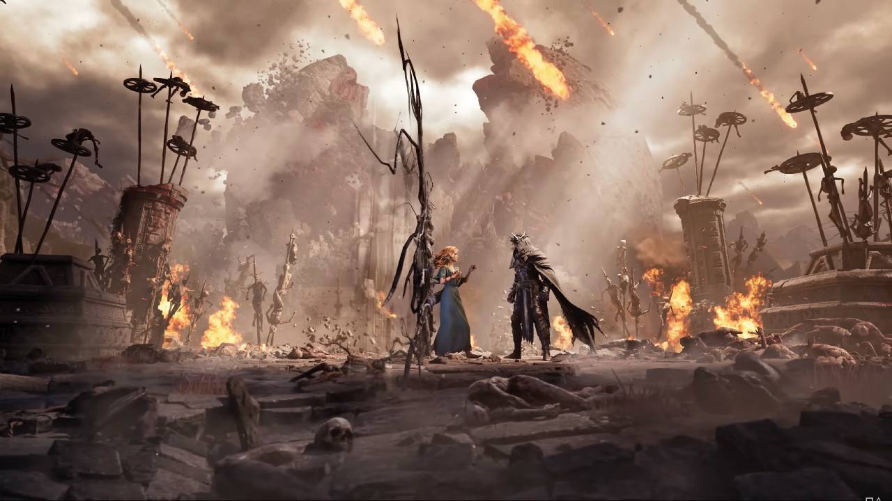 Lords of the Fallen 2 TGA