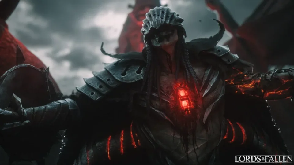 Lords of the Fallen Trophies Unveiled