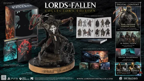 Lords of the Fallen Collectors Edition