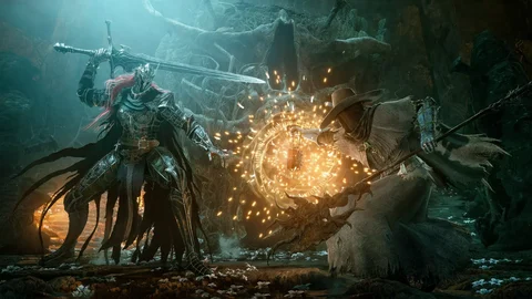 Lords of the Fallen Magic