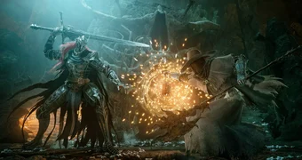 Lords of the Fallen Magic