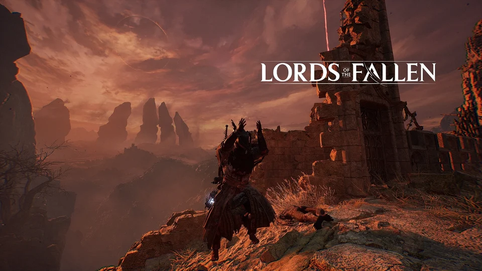 Lords of the Fallen™ Map on Steam