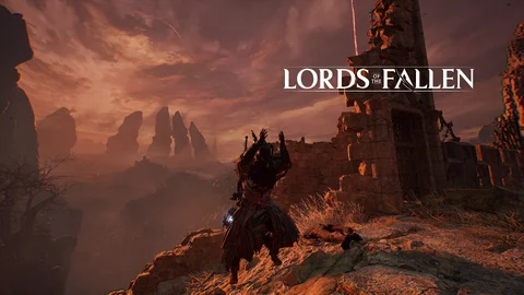 Souls-like fans recommended: detailed gameplay trailer for Lords