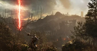 Lords of the Fallen ruins