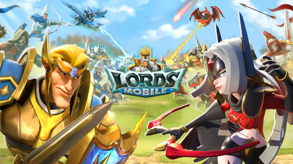 Lords Mobile - Free download and software reviews - CNET Download