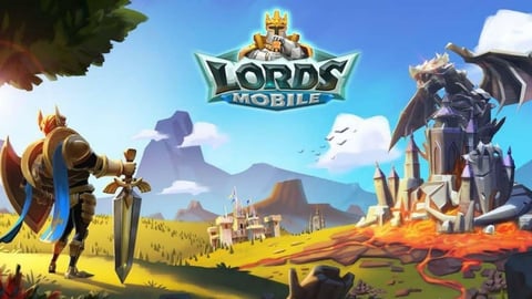 Lords Mobile Expired Redeem Codes Jan2023