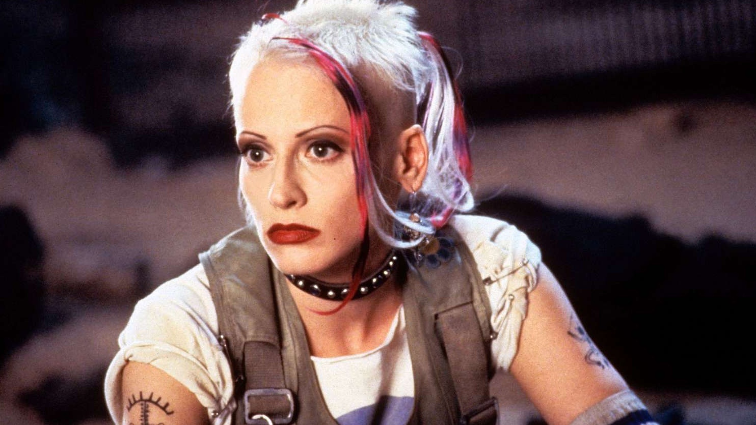 Lori Petty Tank Girl 1995 1