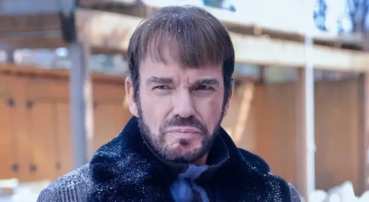 Lorne Malvo from Fargo