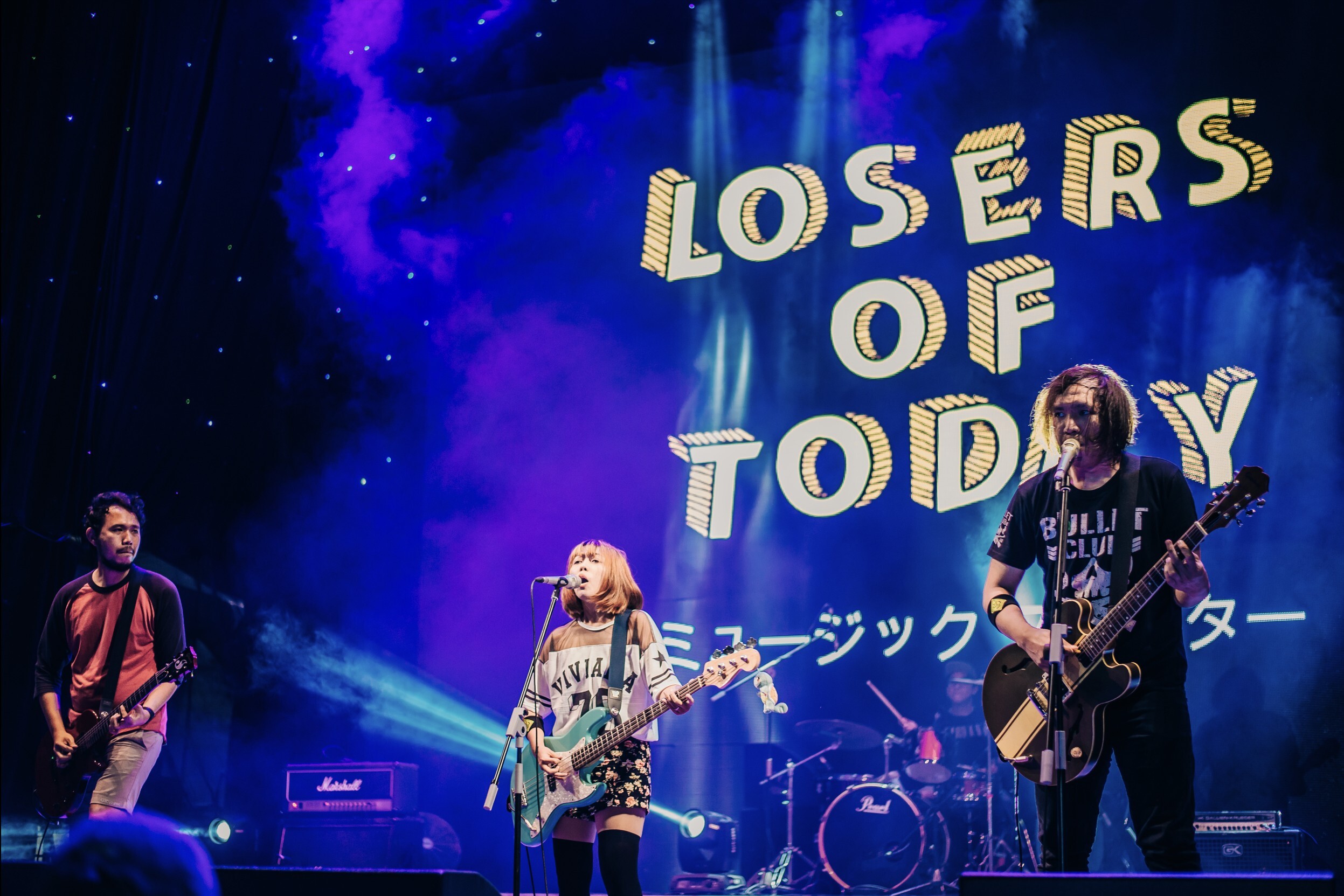 Losers Of Today Performance