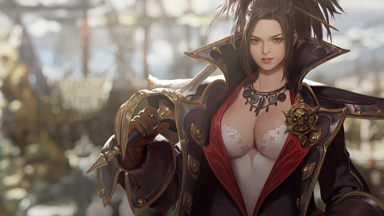 Lost Ark Blackfang