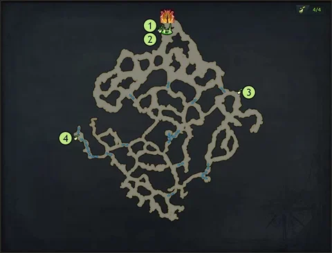 Lost Ark Monte Island Mokoko Seed Locations