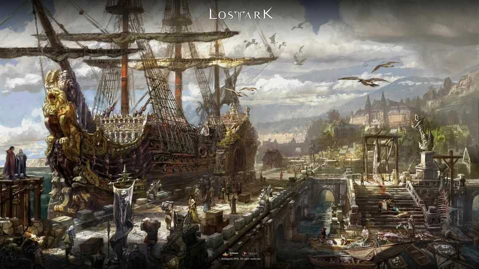Lost Ark Ghost Ships Guide - Where to Find Ghost Ship Locations