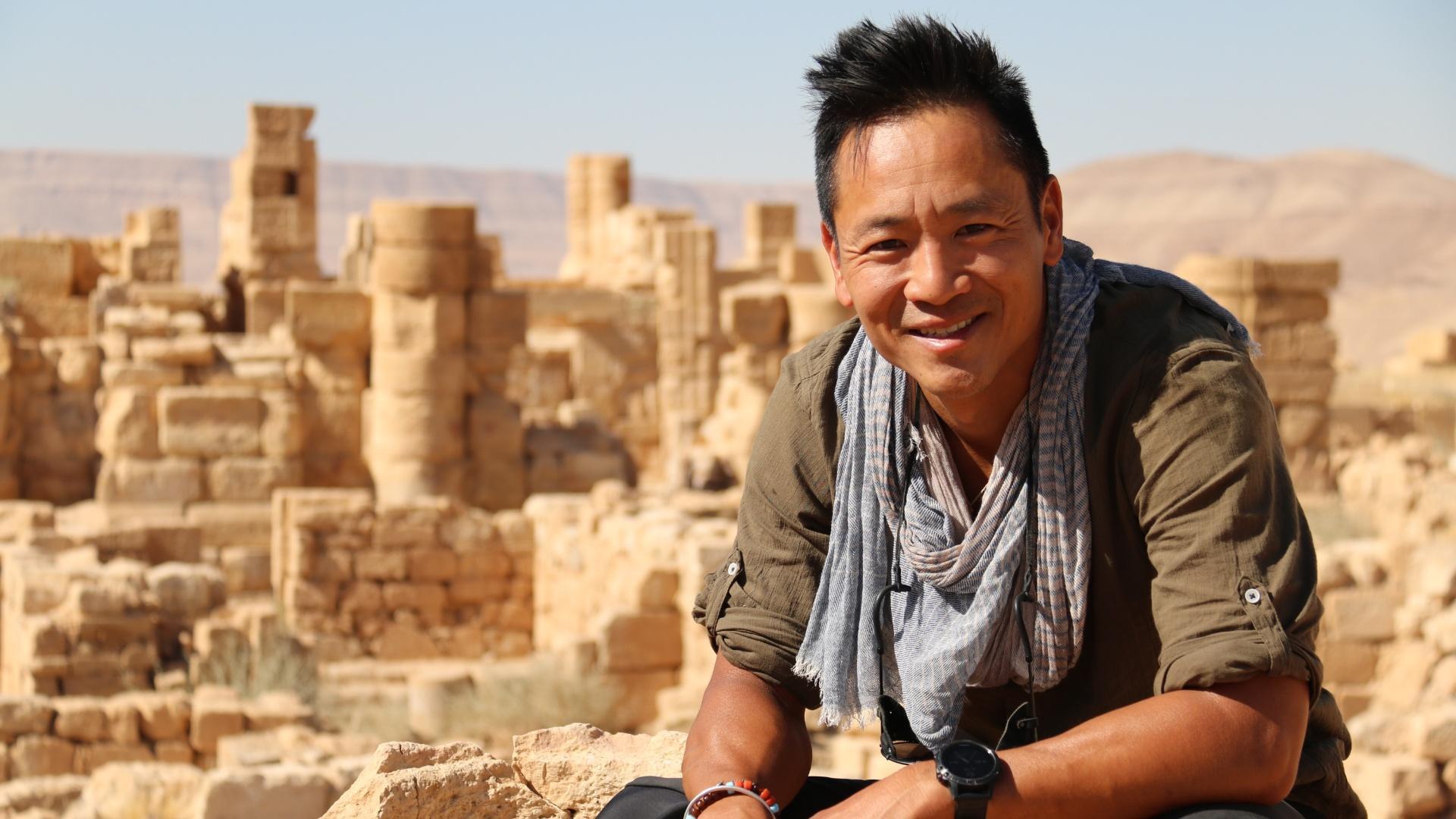 Lost Cities with Albert Lin