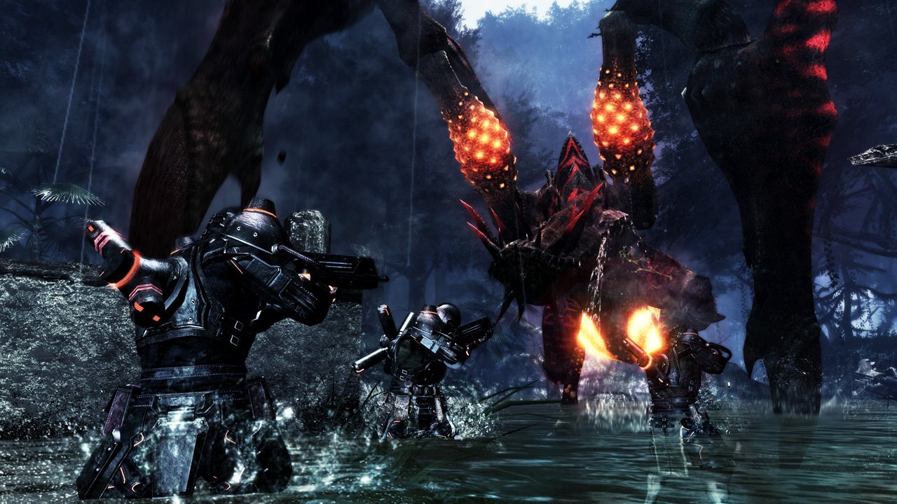 Lost Planet 2