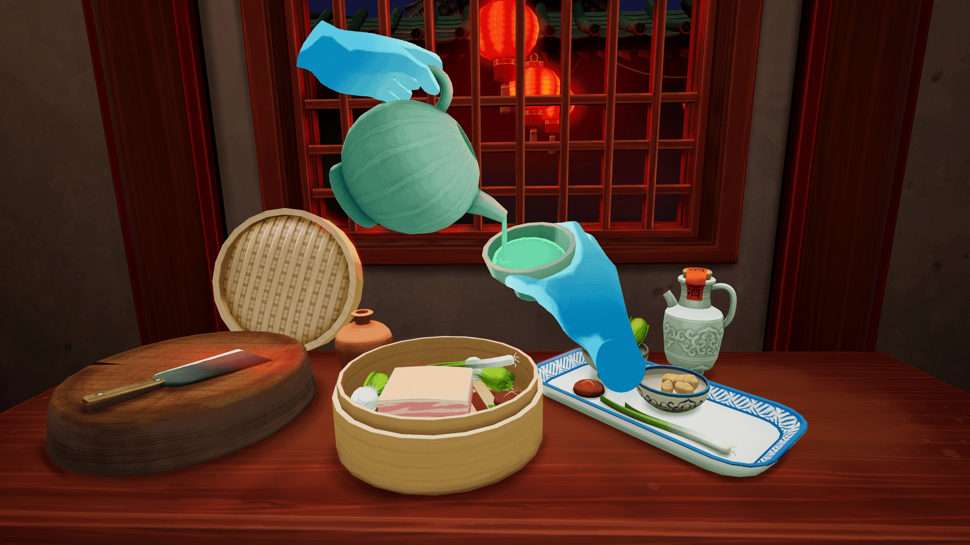 Lost Recipes