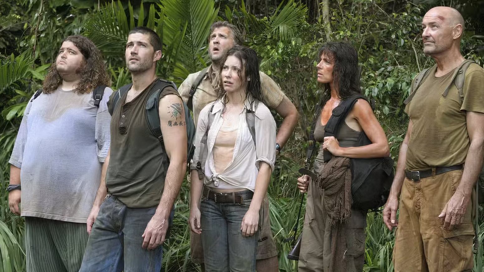 Lost Season 1