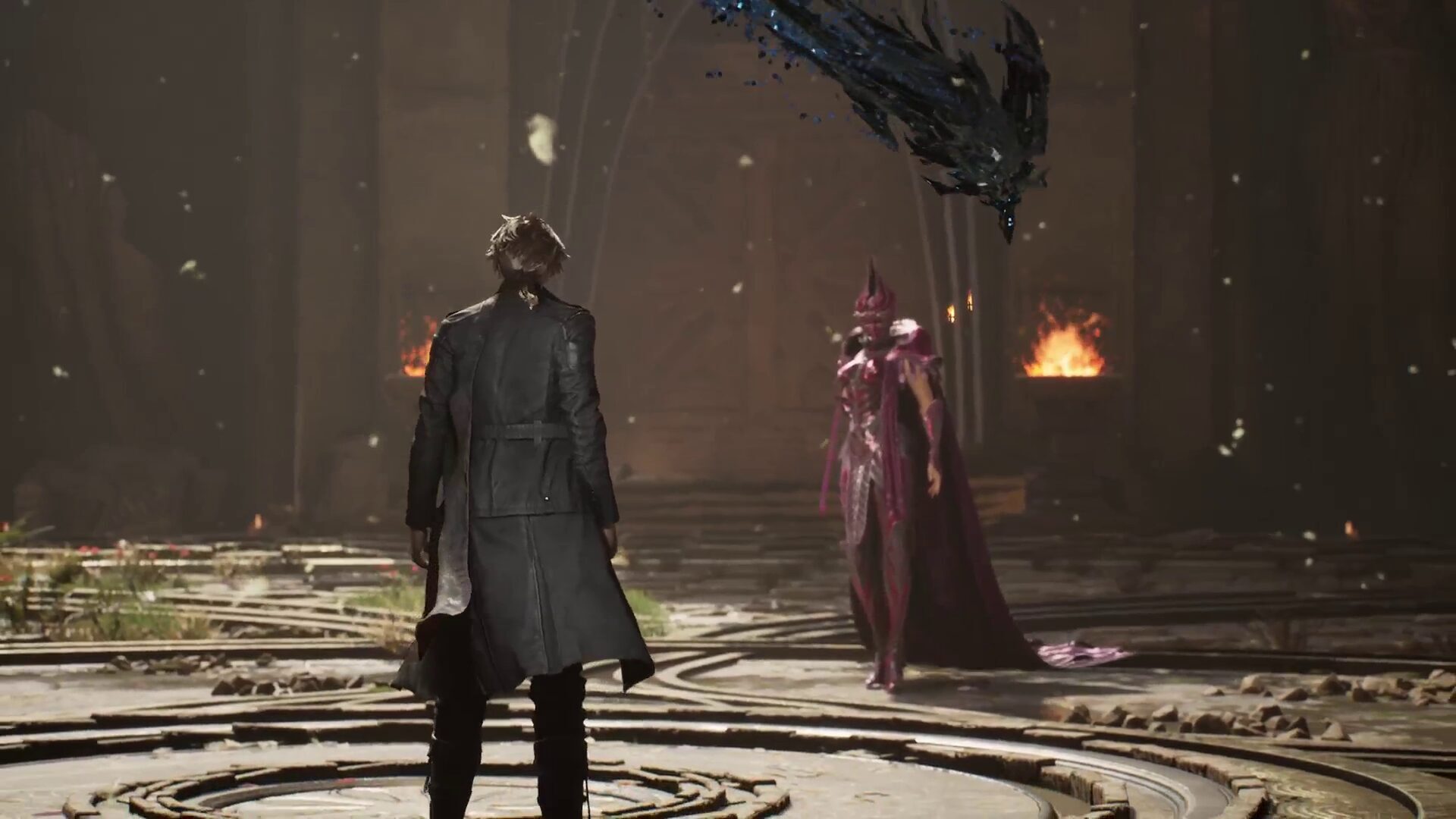 Lost Soul Aside