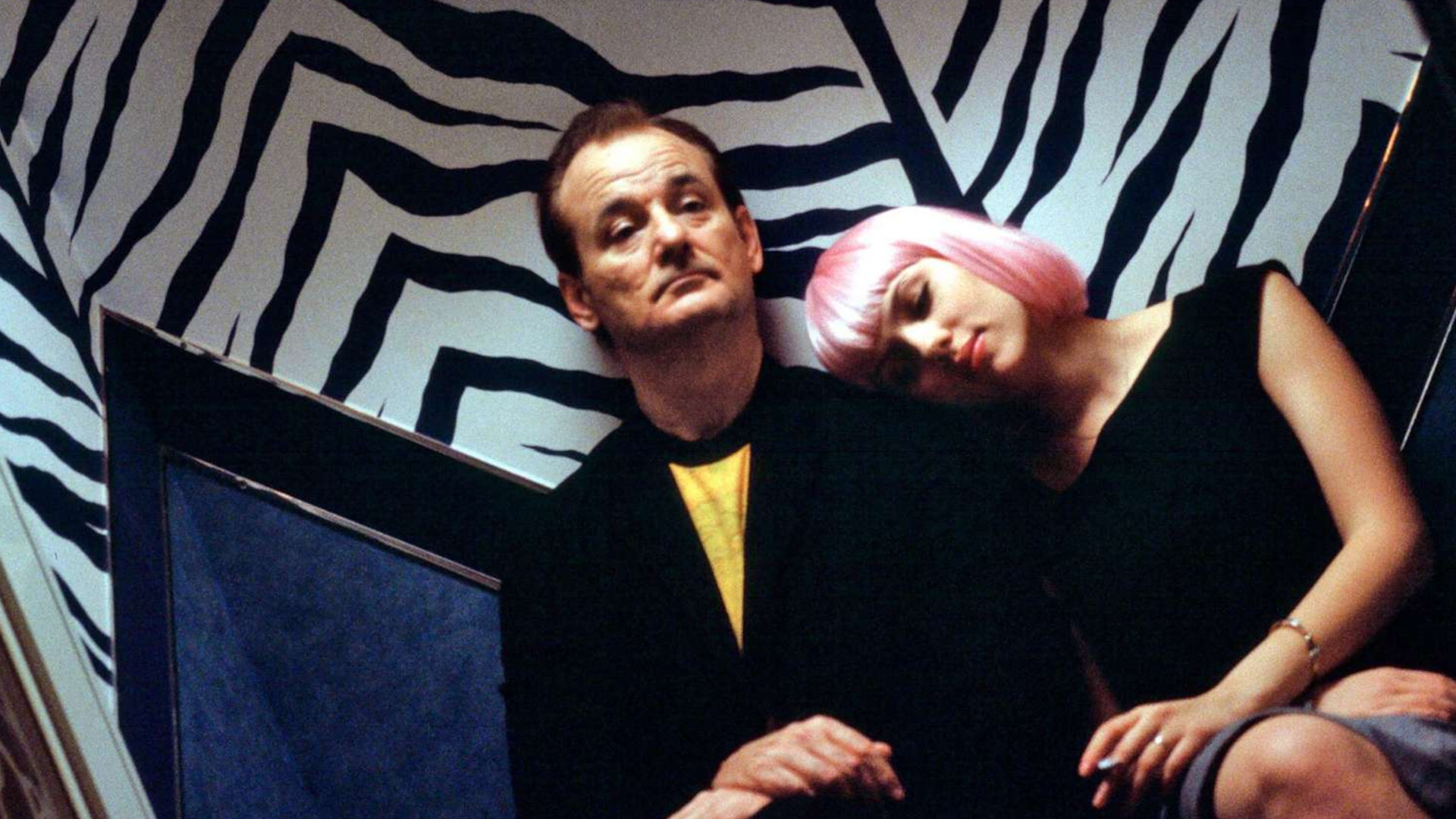 Lost in Translation 2003 Ending