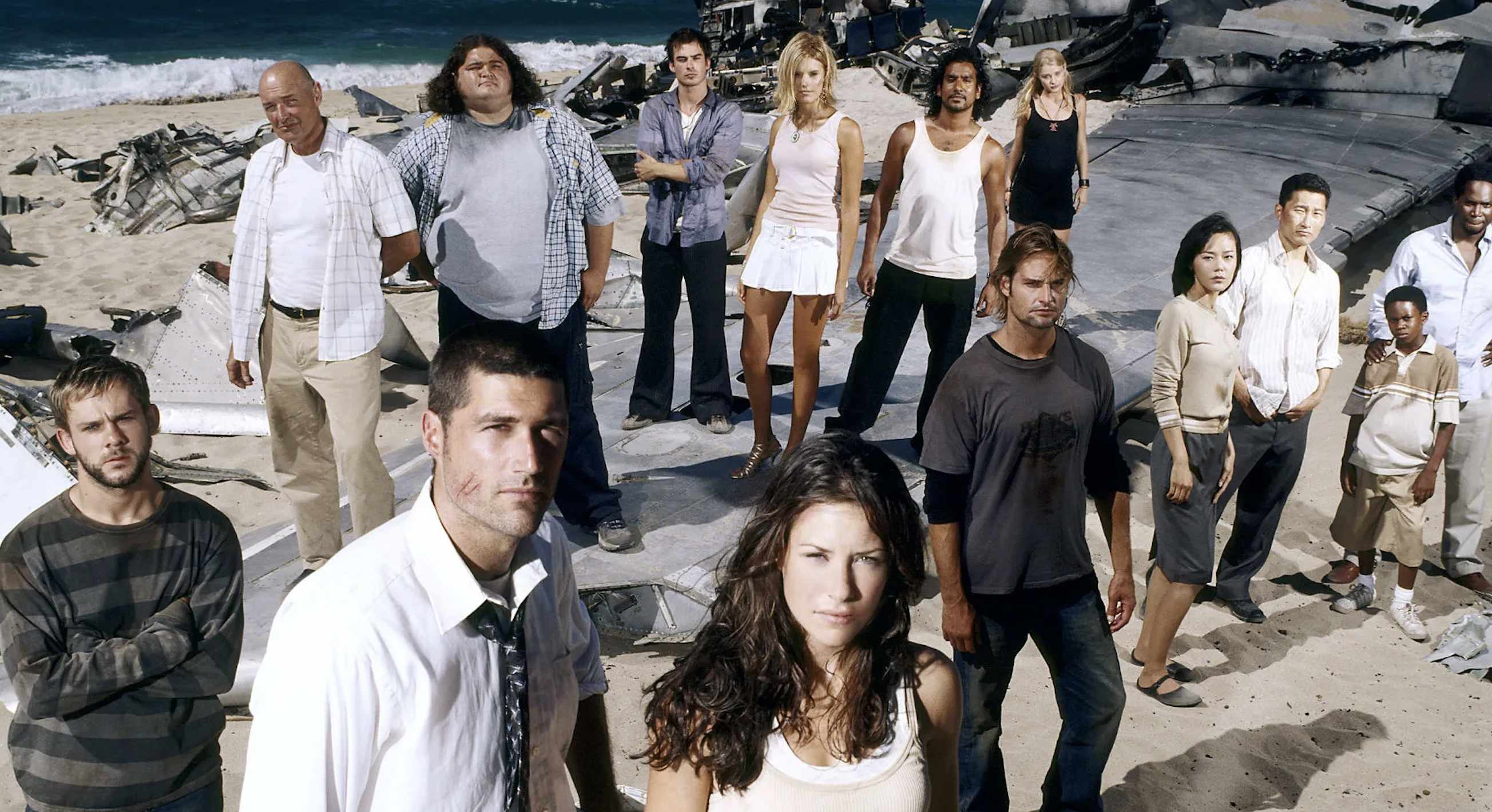 Lost
