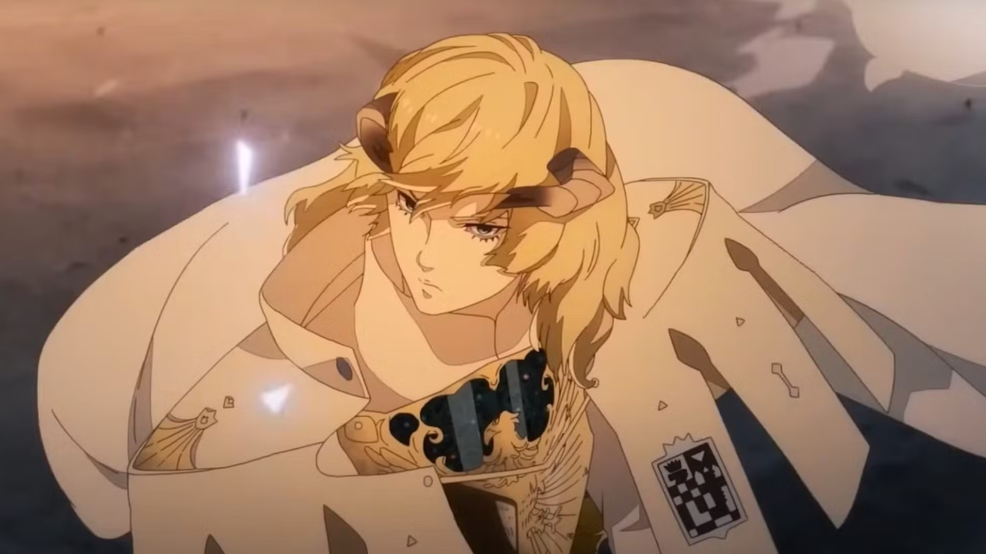 Louis Metaphor Re Fantazio