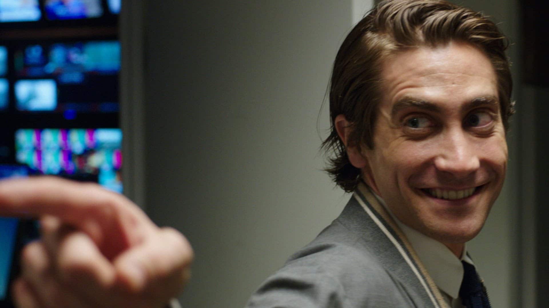 Louis Bloom from Nightcrawler
