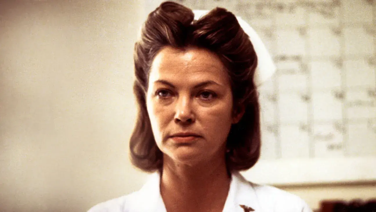 Louise Fletcher for One Flew Over the Cuckoos Nest