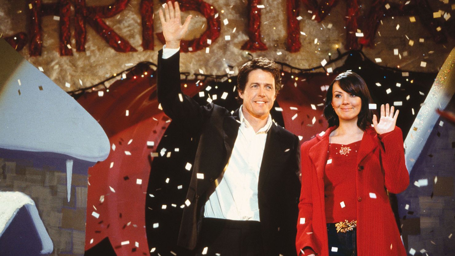 Love Actually 2003