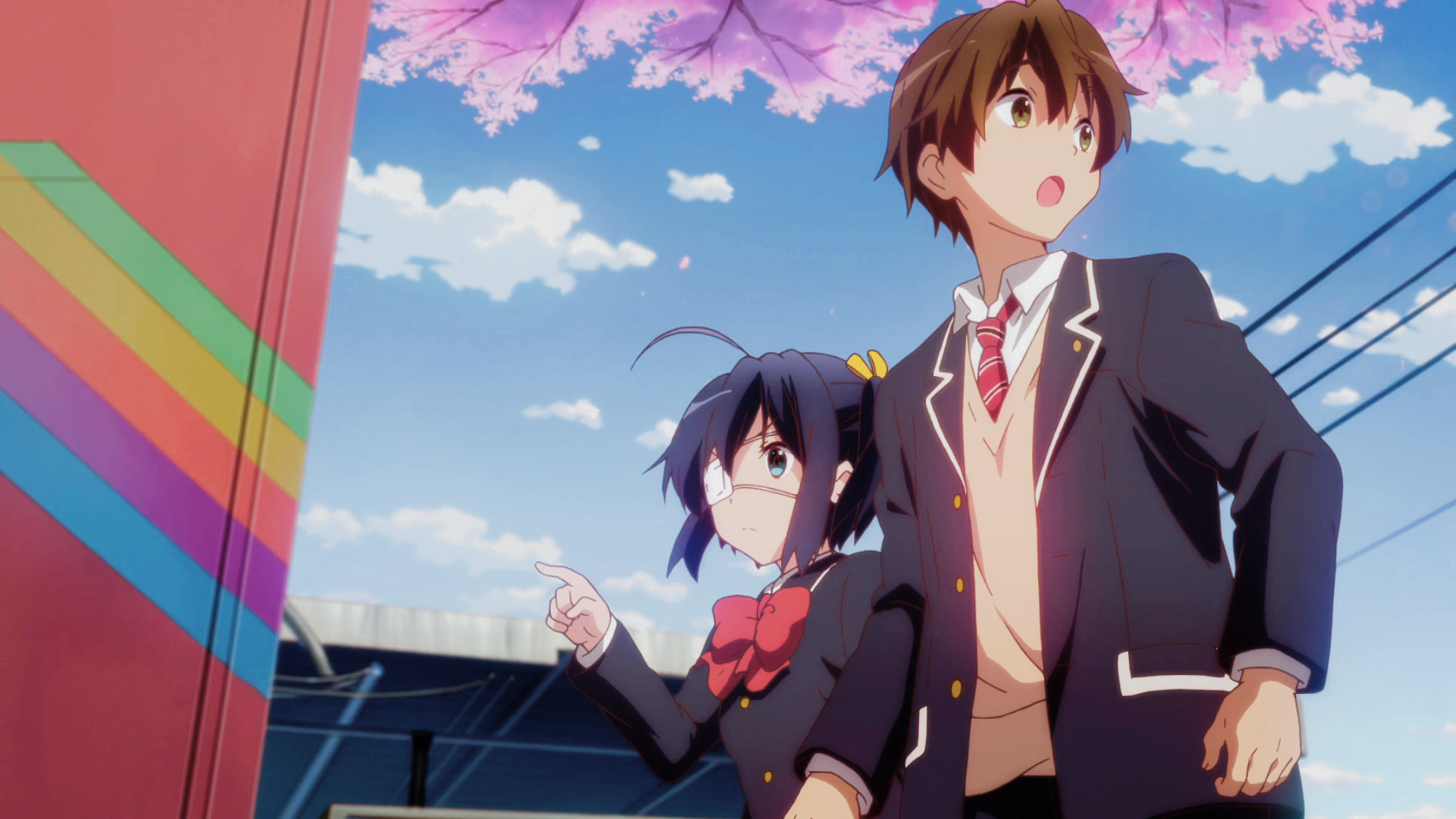 Love Chunibyo And Other Delusions