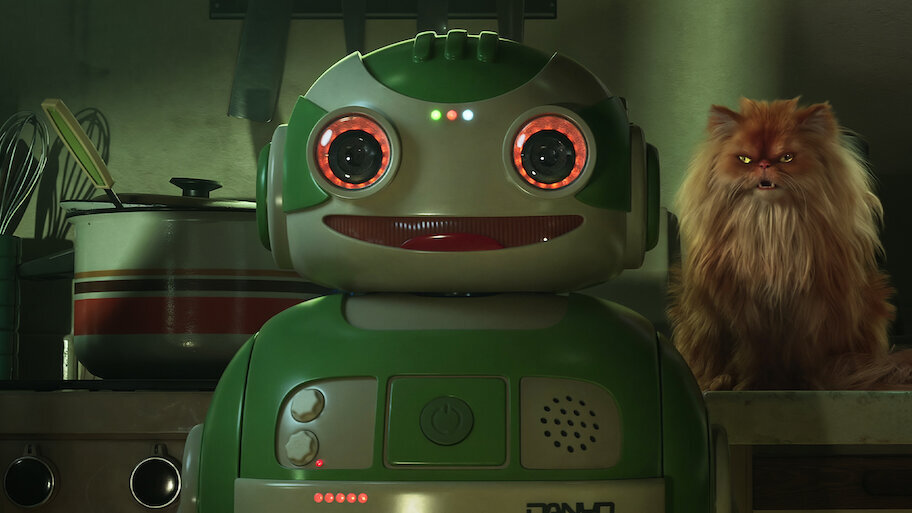 Love Death Robots