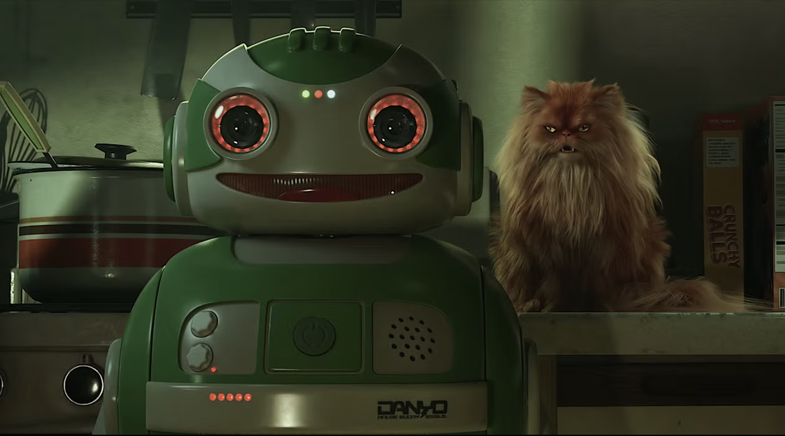 Love Death Robots