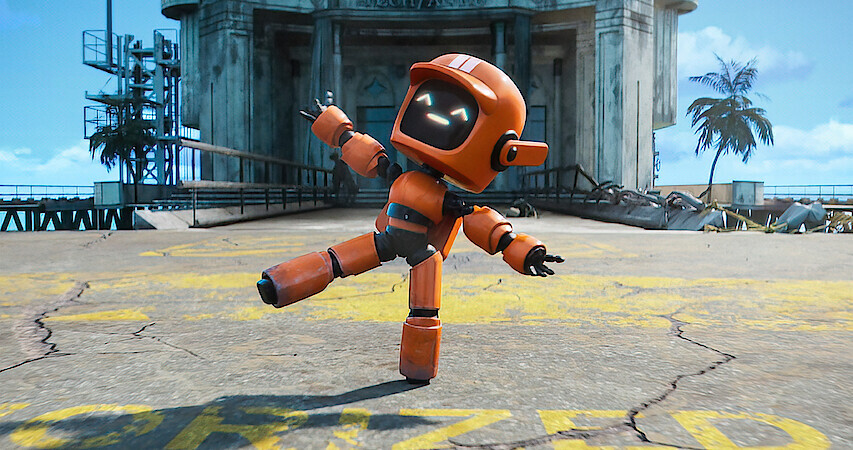 Love Death Robots